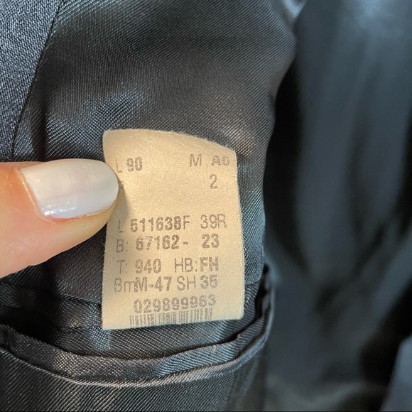 Ralph Lauren Sport Coat Blazer 39R - Picture 7 of 9